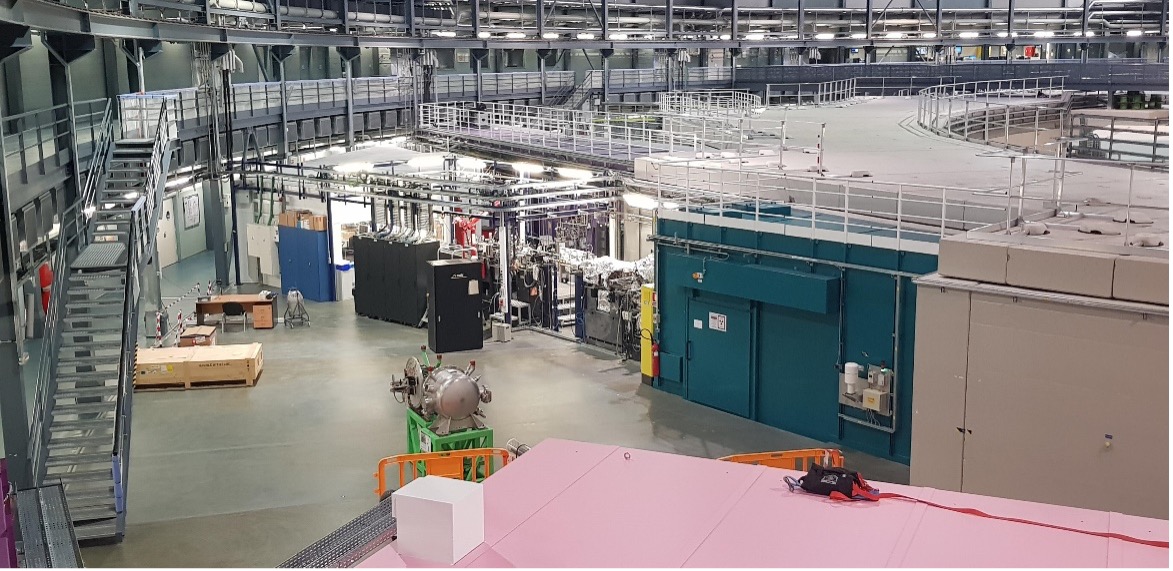 Macromolecular Crystallography - XALOC and XAIRA beamlines, ALBA, Barcelona, Spain