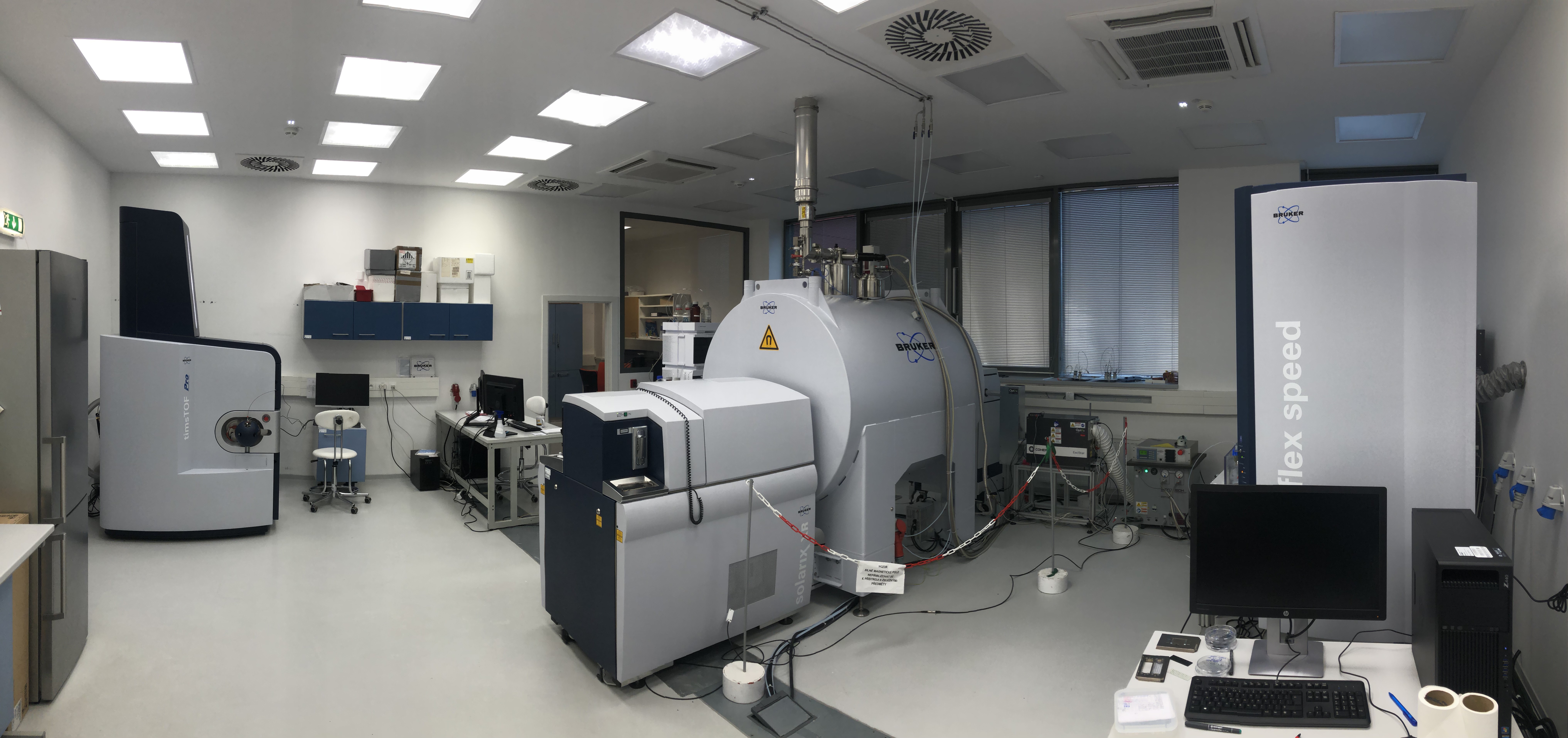 Native Mass Spectrometry, Vestec near Prague, Czech Republic