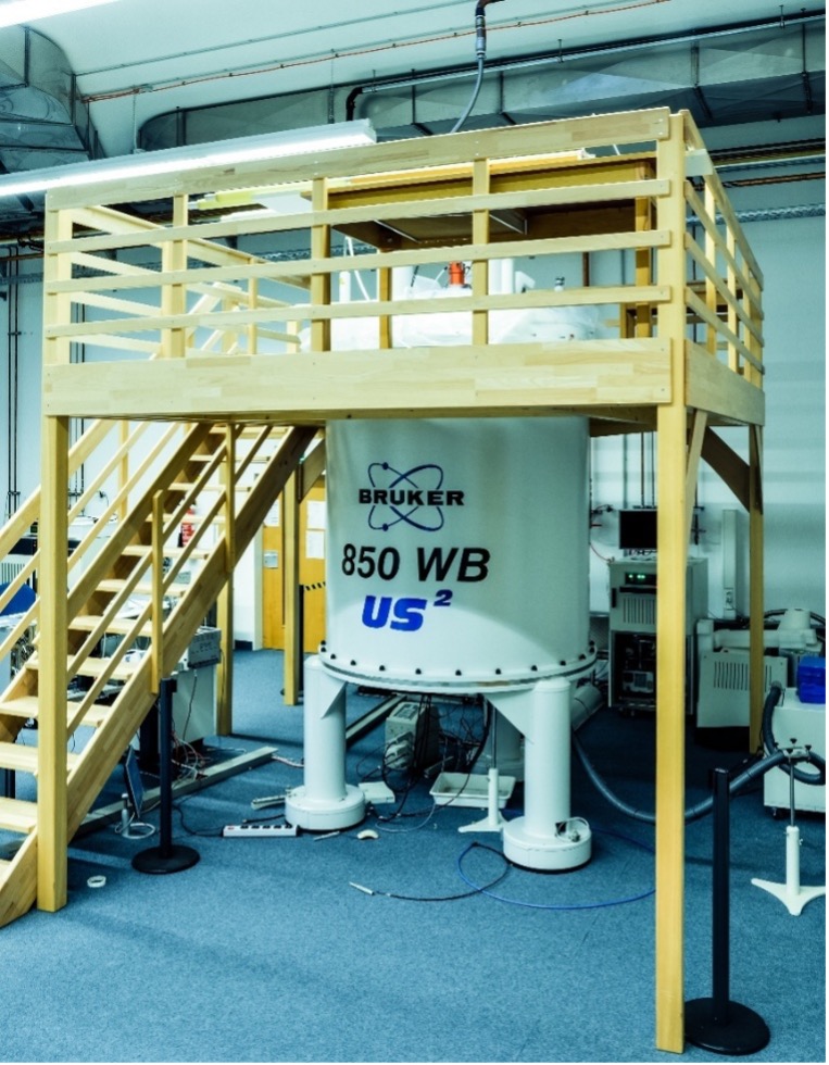 Solid State NMR, Frankfurt, Germany